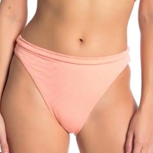 NEW!!! - BECCA French Cut Bikini Bottoms M